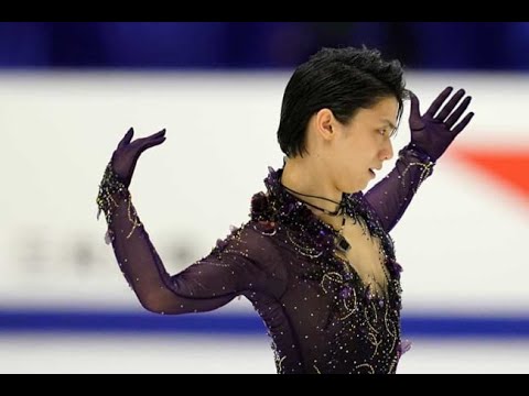 【フィギュア】GPファイナル 羽生結弦VSネイサン・チェン