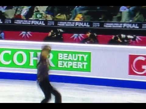 #YuzuruHanyu#羽生結弦グランプリファイナル銀メダル#ジュニア