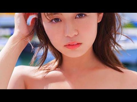 井口綾子 グラビア エロ ポロリ おっぱい #Japanese 乃木坂 日向坂