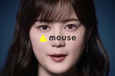 乃木坂46 生田絵梨花 齋藤飛鳥 堀未央奈「マウスコンピューター “Brand New mouse Products篇”」2019-07-04