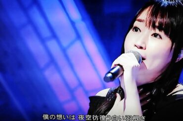 KinKi Kidsさん·水樹奈々さん·加藤ミリヤさん「Harmony of December」【MUSIC FAIR】