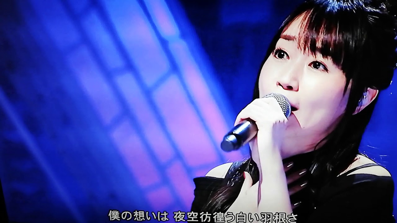 KinKi Kidsさん·水樹奈々さん·加藤ミリヤさん「Harmony of December」【MUSIC FAIR】 KinKi Kidsさん·水樹奈々さん·加藤ミリヤさん「Harmony of December」【MUSIC FAIR】