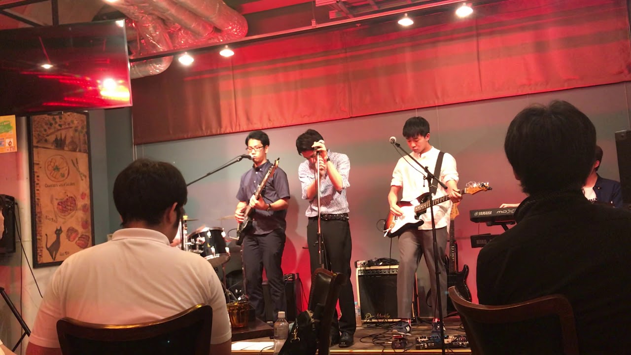 La La La Love Song - 久保田利伸(cover)