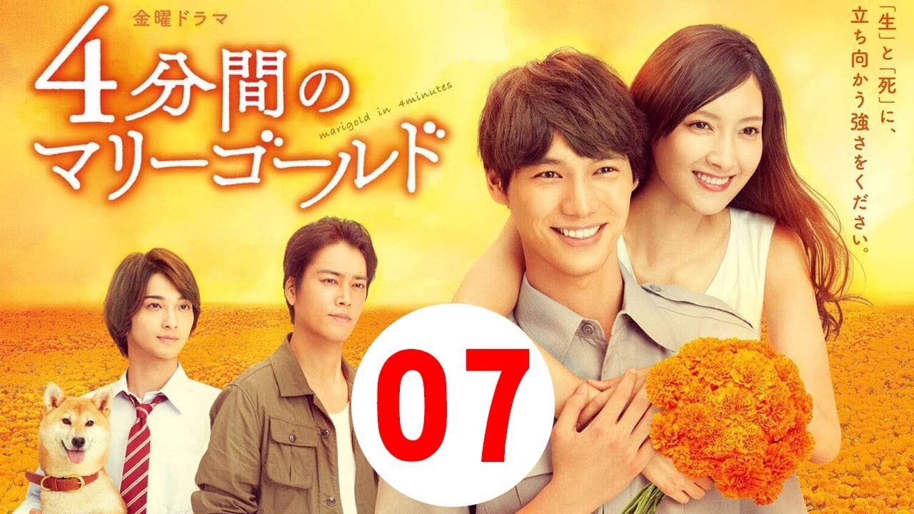 「4分間のマリーゴールド」 第7話 2019年12月7日 🌸🌸 “藍”横浜流星が“廉”桐谷健太と衝突！ 【FULL】