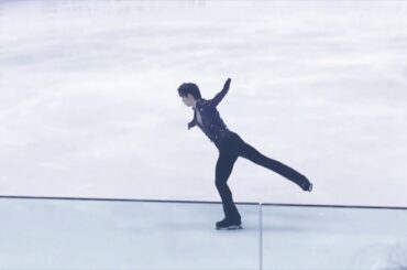 羽生結弦 Yuzuru Hanyu Origin Mens free 07 12 2019 ISU Grand Prix of Figure Skating Final in Turin