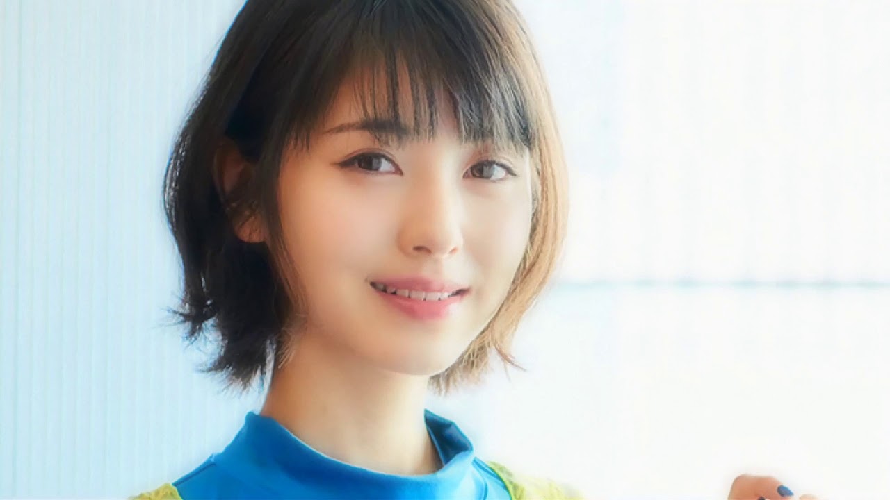 浜辺美波　Minami Hamabe #狙いうち　【スライドショー】