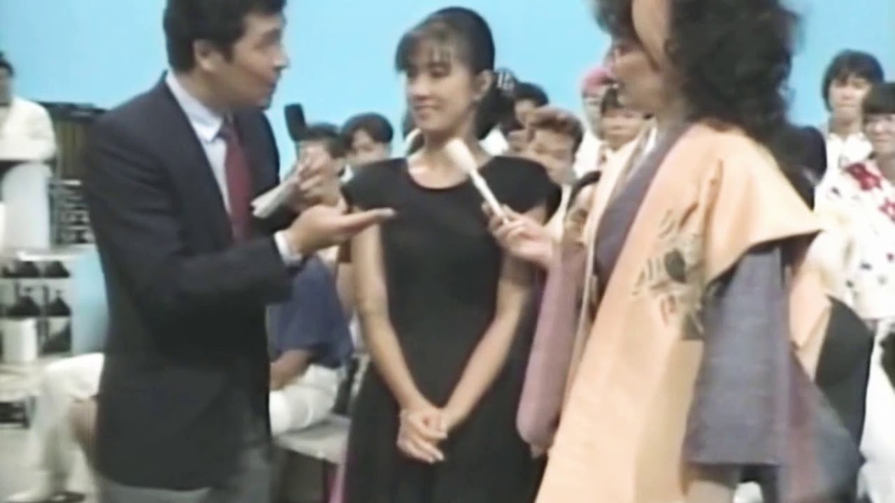 薬師丸ひろ子  ／  あなたを・もっと・知りたくて