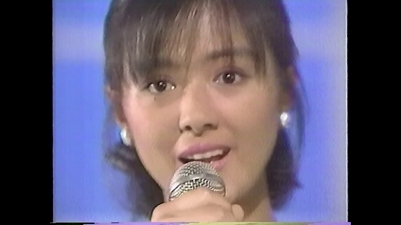 0926 薬師丸ひろ子 あなたを・もっと・知りたくて