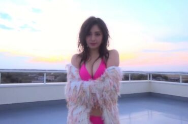 柳いろは Iroha Yanagi ビキニ　EX MAX!　エキサイティングマックス