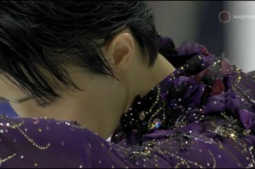 Yuzuru HANYU (JPN) 羽生結弦 GPF 2019 グランプリファイナル  FP
