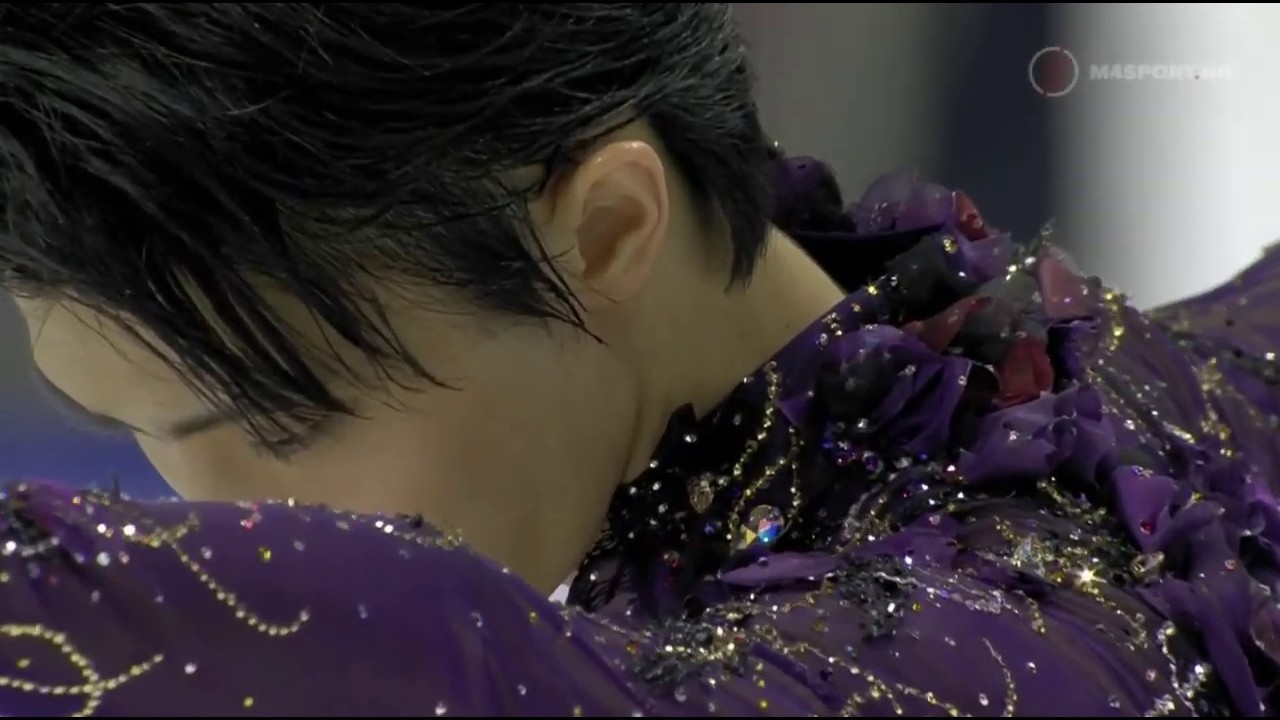 Yuzuru HANYU (JPN) 羽生結弦 GPF 2019 グランプリファイナル FP Yuzuru HANYU (JPN) 羽生結弦 GPF 2019 グランプリファイナル FP