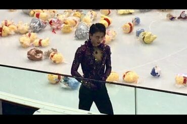 羽生結弦 Yuzuru Hanyu Origin Mens free 07.12.2019 ISU Grand Prix of Figure Skating Final in Turin