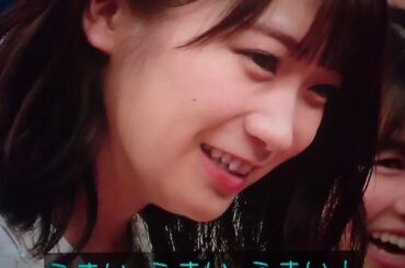 白石麻衣 ちゅ😚💕 山下美月 秋元真夏 乃木坂46 生田絵梨花