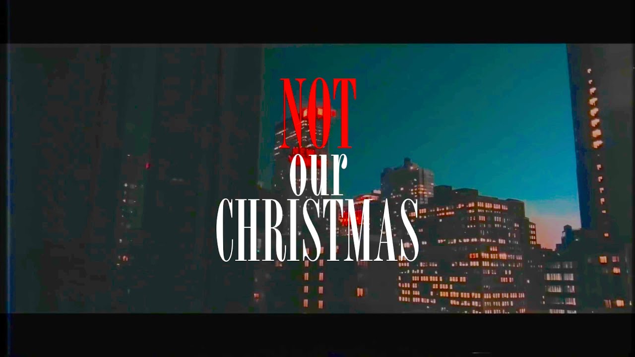 久保田利伸/Our Christmas＆m-flo/Come again【サンプリングビート】NOT our Christmas