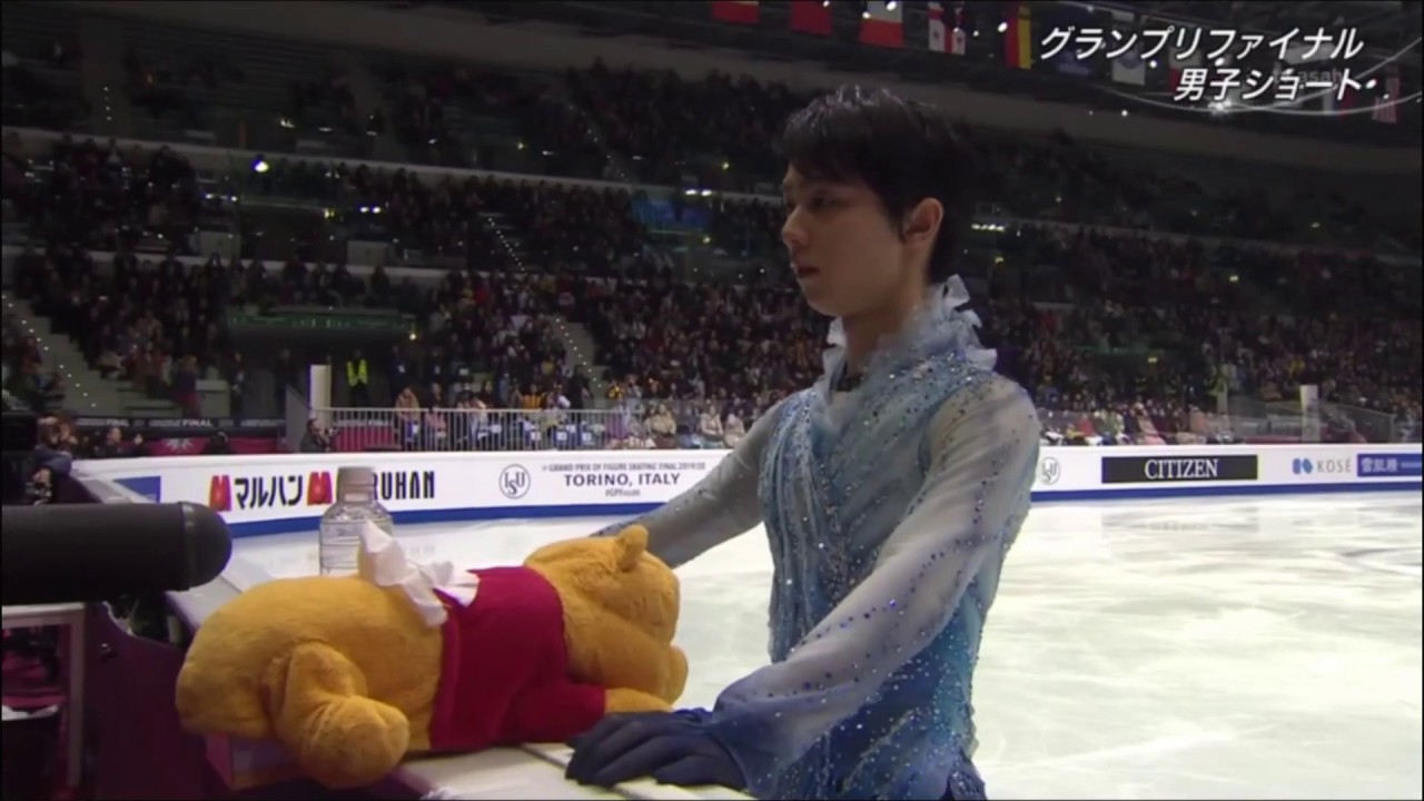 羽生結弦 グランプリファイナル2019 SP Yuzuru Hanyu GPF SP 羽生結弦 グランプリファイナル2019 SP Yuzuru Hanyu GPF SP