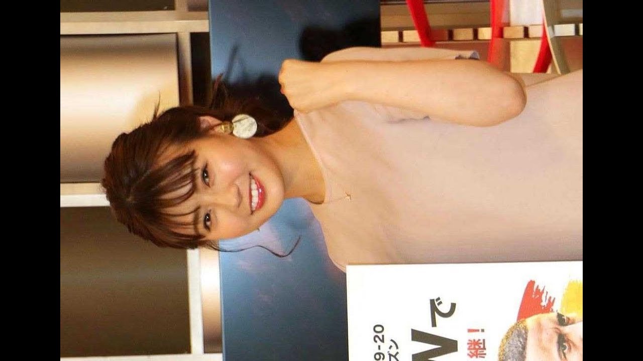 ✅  タレントの井口綾子さんが8月19日、WOWOWが中継するスペインのサッカーリーグ「ラ・リーガ」の2019-20シーズンを盛り上げるキャンペーンキャラクター「2019-20 WOWOWリーガール」