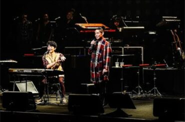 久保田利伸 cool vibes 2019