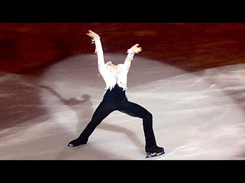Yuzuru Hanyu 羽生結弦 - Notte stellata GALA 08.12.2019 ISU Grand Prix of Figure Skating Final in Turin