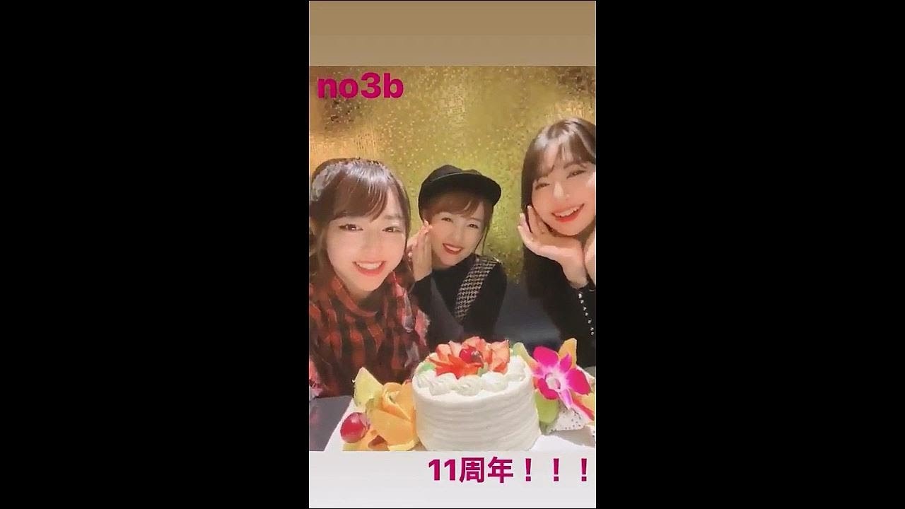 峯岸みなみ 高橋みなみ 小嶋陽菜 ノースリーブス11周年！1911126
