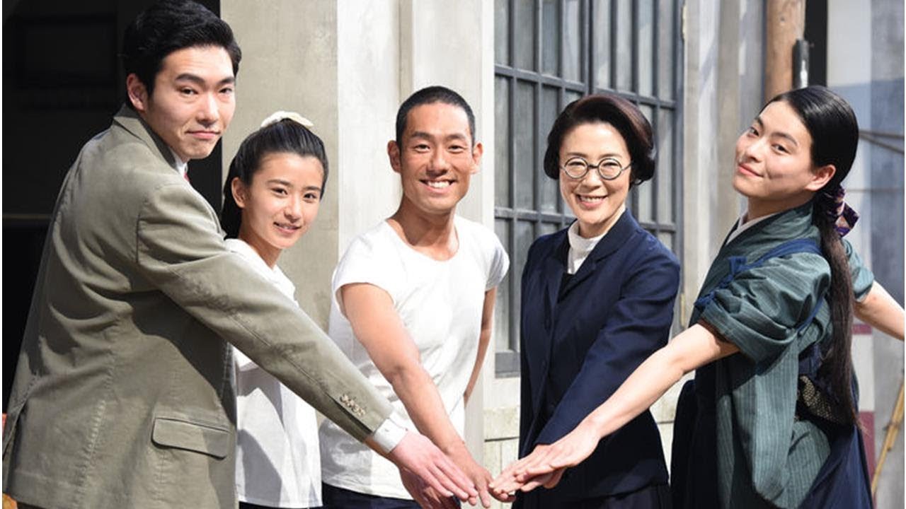 【イベントレポート】寺島しのぶ、黒島結菜、柄本佑が「いだてん」第2章に参加、中村勘九郎はドキドキ（写真14枚） - 映画ナタリー