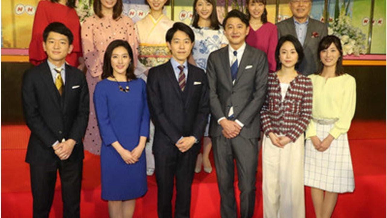 --[Fighter TV] ＮＨＫ新キャスター発表　井上あさひアナ、深夜新番組担当