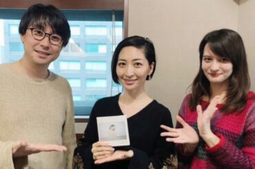 鈴村夫婦　坂本真綾　鈴村健一　20191209　ONE MORNING