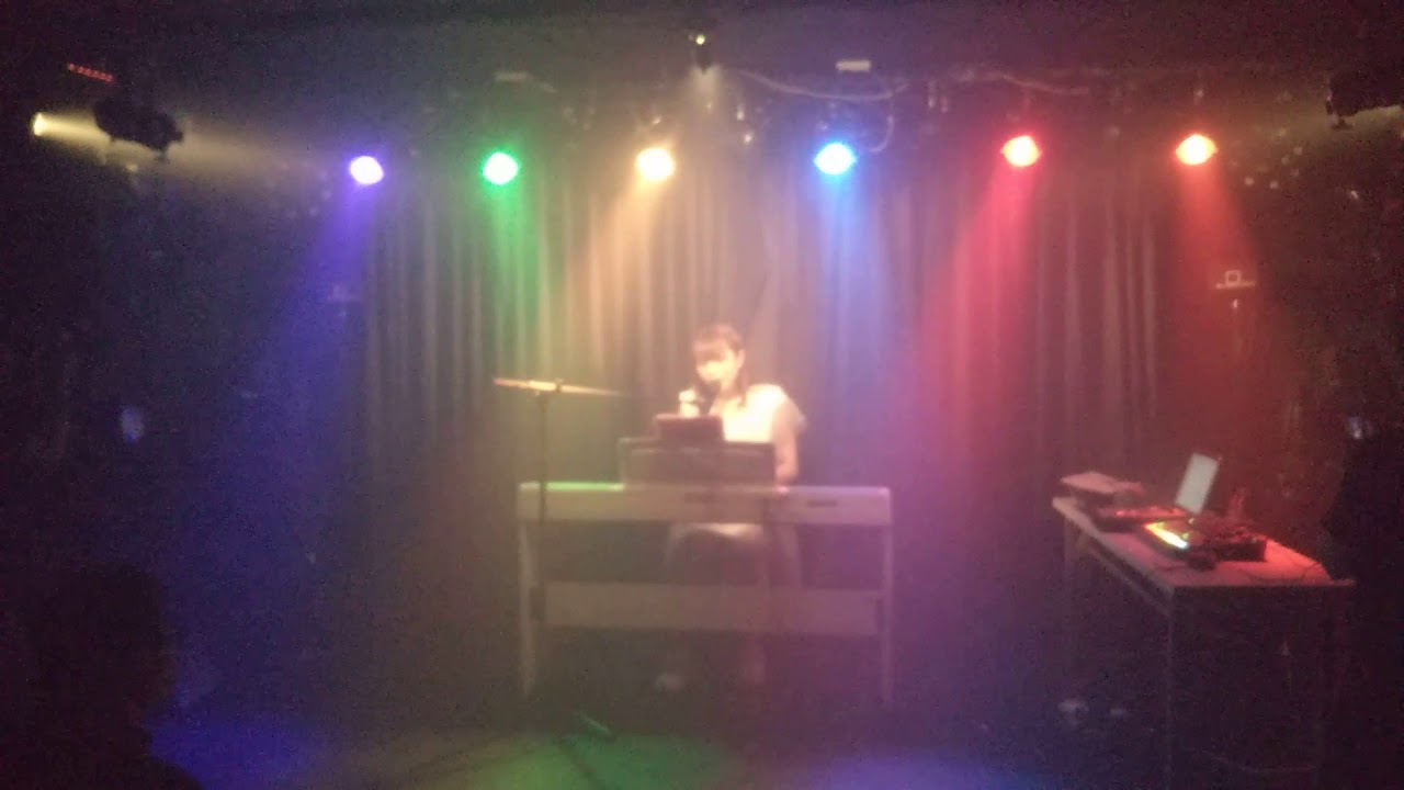 20190521_阿佐ヶ谷！夜！郷愁！@阿佐ヶ谷家劇場/桐原ユリ「新曲」