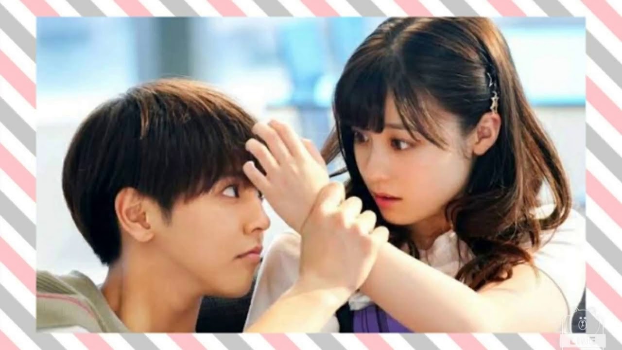片寄涼太＆橋本環奈　KatayoseRyota＆HashimotoKanna