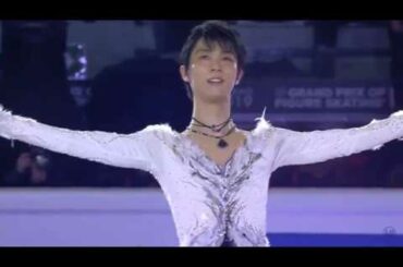 Yuzuru HANYU 羽生結弦 EX "Notte Stellata" - 2019 GPF
