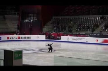 Yuzuru Hanyu 羽生結弦 20191204 GPF Turino OP Origin