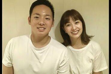 石橋杏奈が楽天・松井裕樹と結婚「思いやりの気持ちをもって共に歩んでいきたい」  - Kyo News