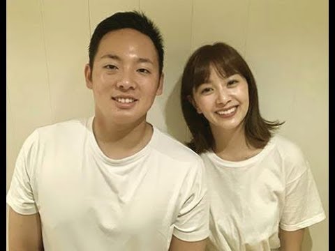 石橋杏奈が楽天・松井裕樹と結婚「思いやりの気持ちをもって共に歩んでいきたい」  - Kyo News