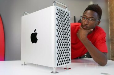 Mac Pro Unboxing & Second Impressions: The Power is Back!