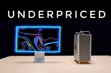 The Apple Pro Display XDR is UNDERRATED.