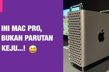 10 Terobosan Apple di 2019: iPadOS, Mac Pro 2019, Pro Display XDR, dll — Rangkuman WWDC 2019