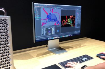 WWDC19のPro Studioで展示された「Mac Pro (2019) / Pro Display XDR」の紹介