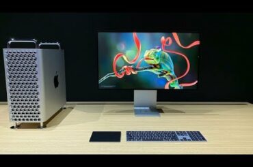 New ₹500000 Rupees Setup || Mac Pro & Display XDR ||