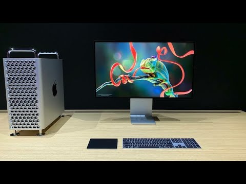 New ₹500000 Rupees Setup || Mac Pro & Display XDR ||