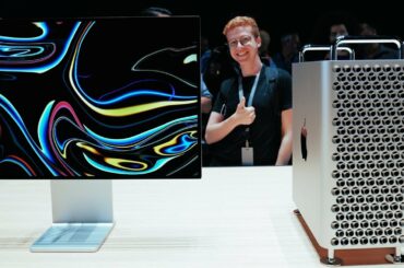 Probando el nuevo Mac Pro: la bestia de 6000$ de Apple (y no ralla queso)