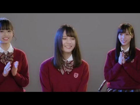 小坂菜緒　自己紹介　日向坂46