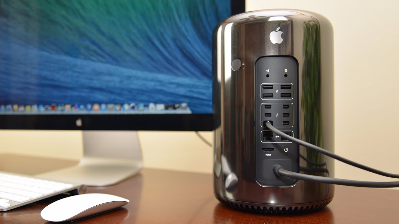Apple Mac Pro: Unboxing, Overview, & Benchmarks Apple Mac Pro: Unboxing, Overview, & Benchmarks