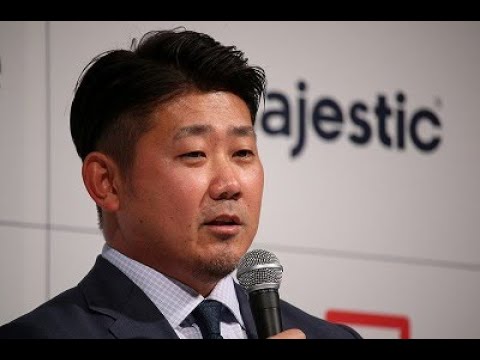 松坂投手、日米通算200勝「終わり近づく中、達成したい」西武復帰会見【ダイジェスト版】