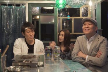 大島優子、千原兄弟に「仲いいですね～」のんある気分 メイキング&インタビュー