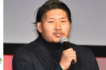 “笑わない男”ラグビー日本代表・稲垣啓太、私服でサプライズ登場　“会食ルック”で新たな一面を披露　『第48回 ベストドレッサー賞』発表・授賞式