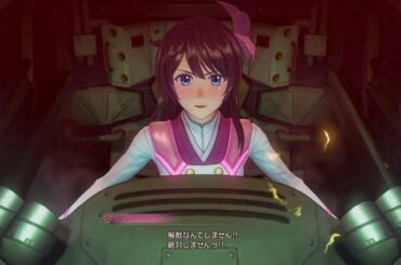 帝劇解散に敏感な天宮さくらの理由「新サクラ大戦」