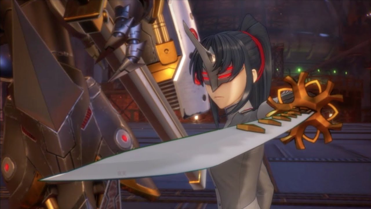 【Project Sakura Wars】Yasha vs sakura group 「ps4pro」【新サクラ大戦】　夜叉vs桜組