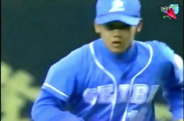 祝 松坂大輔 西武ライオンズ復帰！ あの伝説の名シーンを今一度！ 最後は西武のユニフォームで！