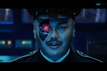 今田美桜、成田凌、瑛太がクロちゃん大暴れで絶対絶命！？モンスト新CM＆メイキング、インタビュー