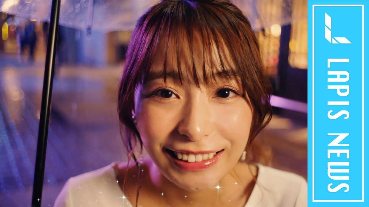 【レノア】宇垣美里のドキッとする瞬間