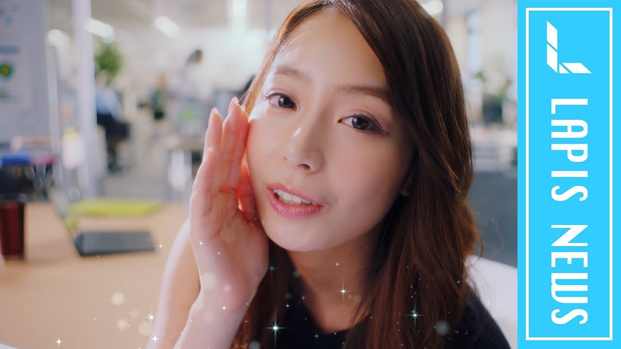 宇垣美里が「あっ、好きかも」かわいすぎる一言